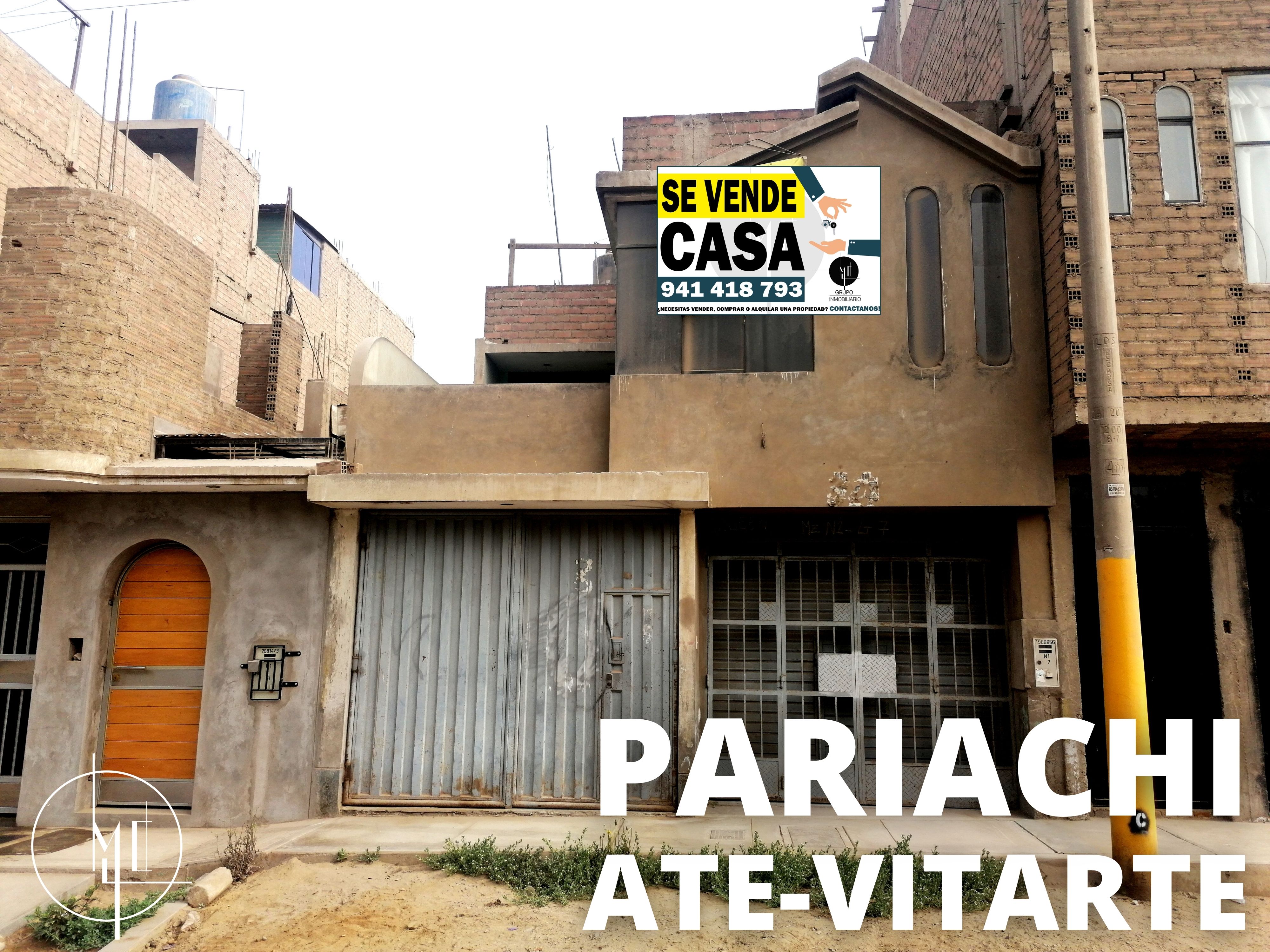 Venta de Casa en Ate, Lima | Bolsa Inmobiliaria Perú